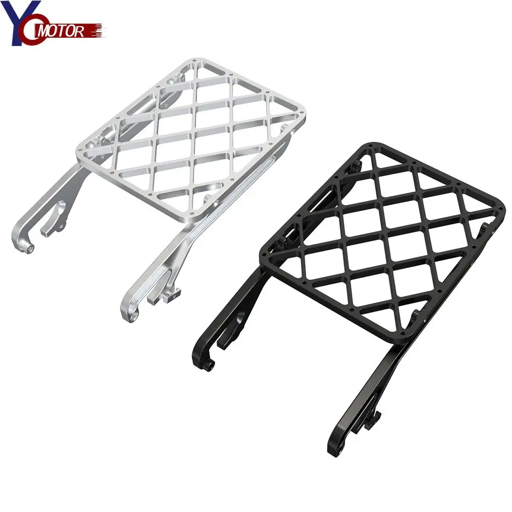 WR450F/250F For Yamaha WR 450F 2007-2015 WR250F 2007 2008-2013 Motorcycle Accessories Rear Rack Aluminium Luggage Holder Bracket