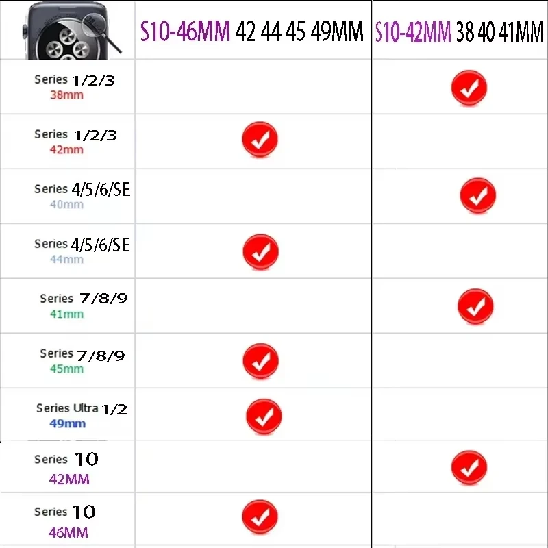 Apple Watch用スチールストラップ,ウルトラバンド,メタル,49mm, 40mm, 44mm, 38mm, 42mm, 38,iwatchシリーズ10,9,8,7 6、se、5、4、45mm、41mm、46mm