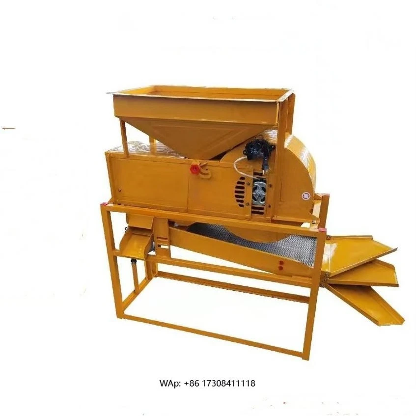 Grain Wheat Corn Bean Cleaner and Screener