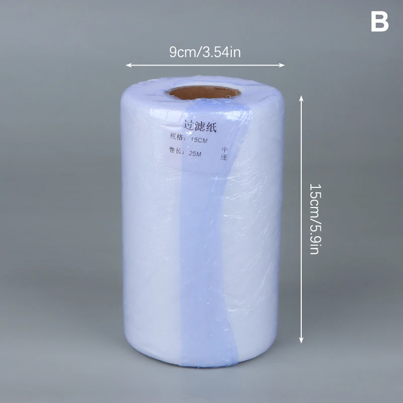 10/15/20cm Filter Roll Replacement for Bubble Magus ARF-S/M/L Auto