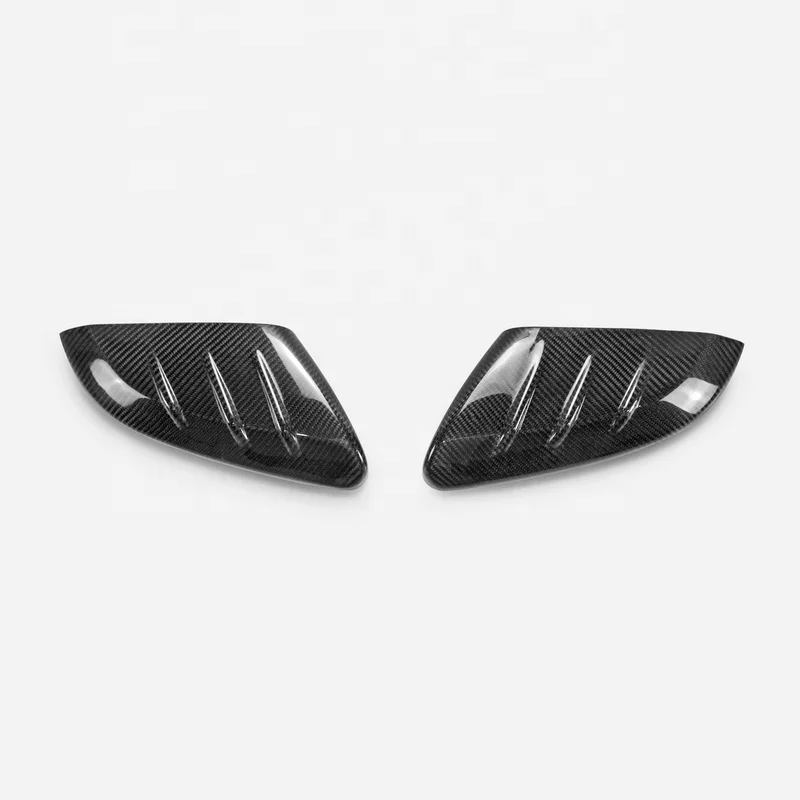 

FK7 FC1 FK8 R MU Carbon Fiber Side Mirror Cover Stiick On Type