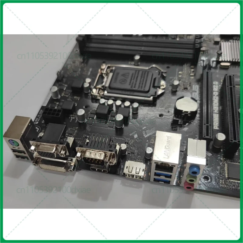 For ASUS H310M2-D R2.0 main board LGA1151 DDR4 integrated DVI/VGA/DP/HDMI/COM port