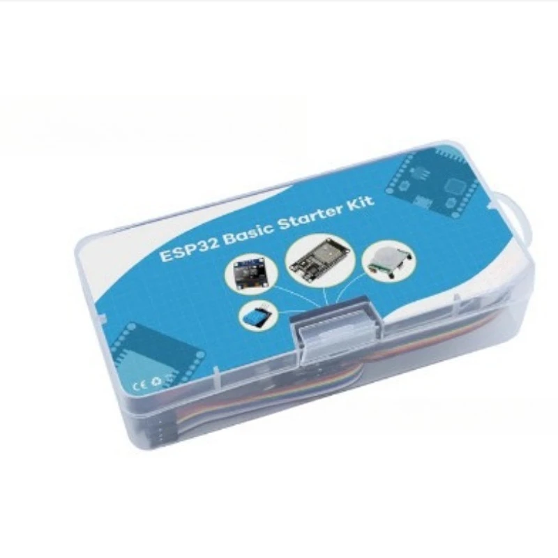 3 Boxes ESP32 Basic Starter Kit ESP-32S WIFI Bluetooth Module Electronic Components DIY Project Learning Set