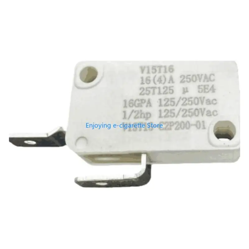 Grenzpositionskontakteinheit 1 Schließer 16 A 250 V AC zur Steuerungswartung Y4QF – Detail 5