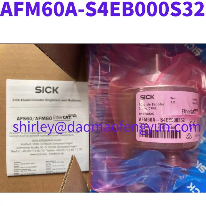 

Brand New AFM60A-S4EB000S32 encoder 1095407