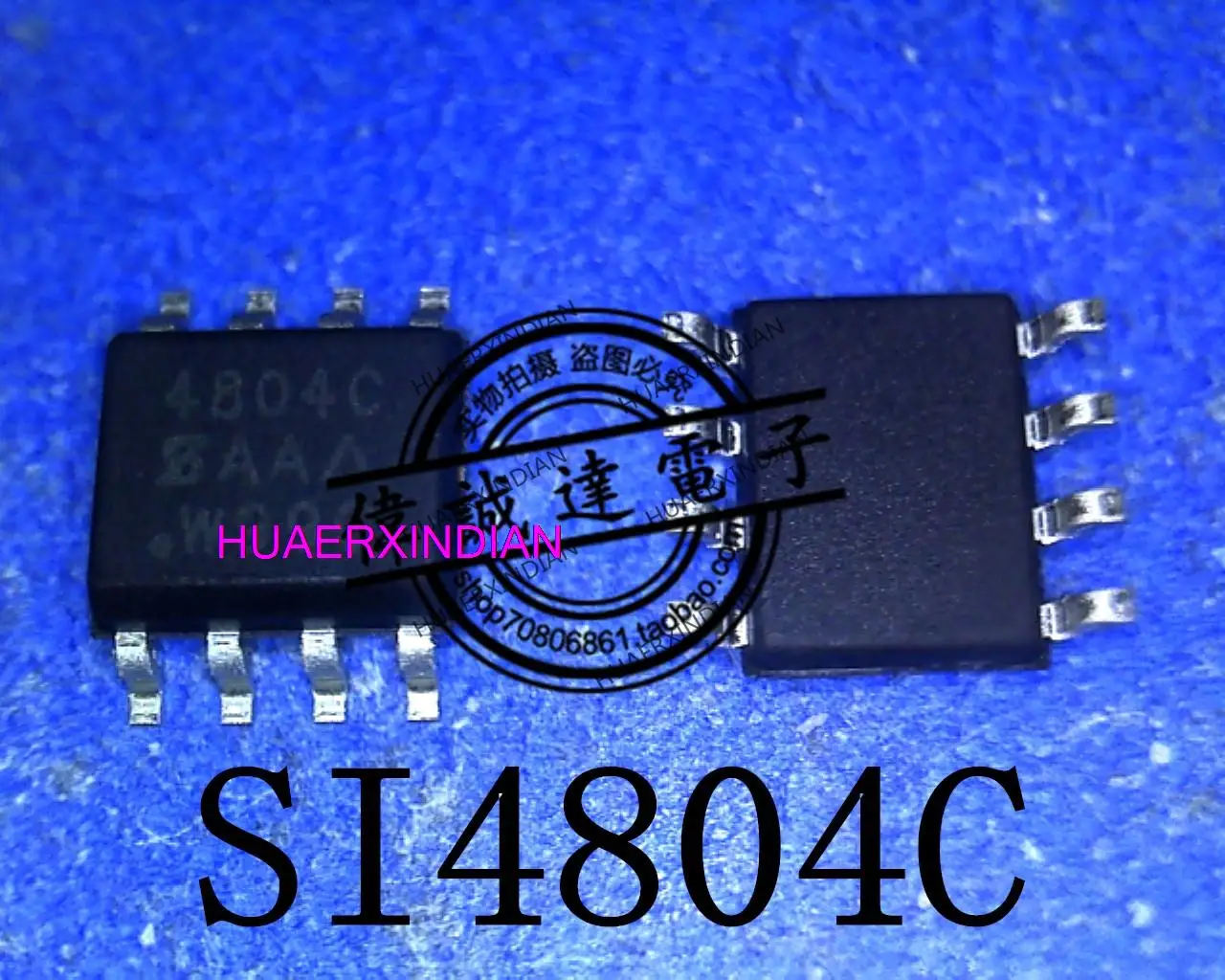 

Новинка, оригинальная деталь, 1 шт, Φ SI4804C 4804C SOP8