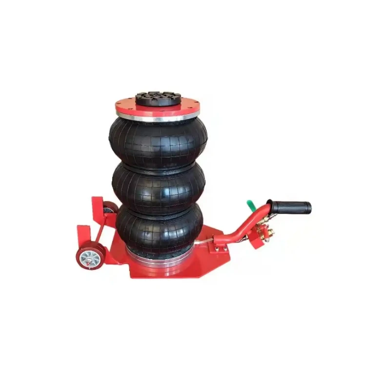 

3T Short Handle Multi Functional High-quality Lifting Toolstraight Handle Style Pneumatic Air Jack