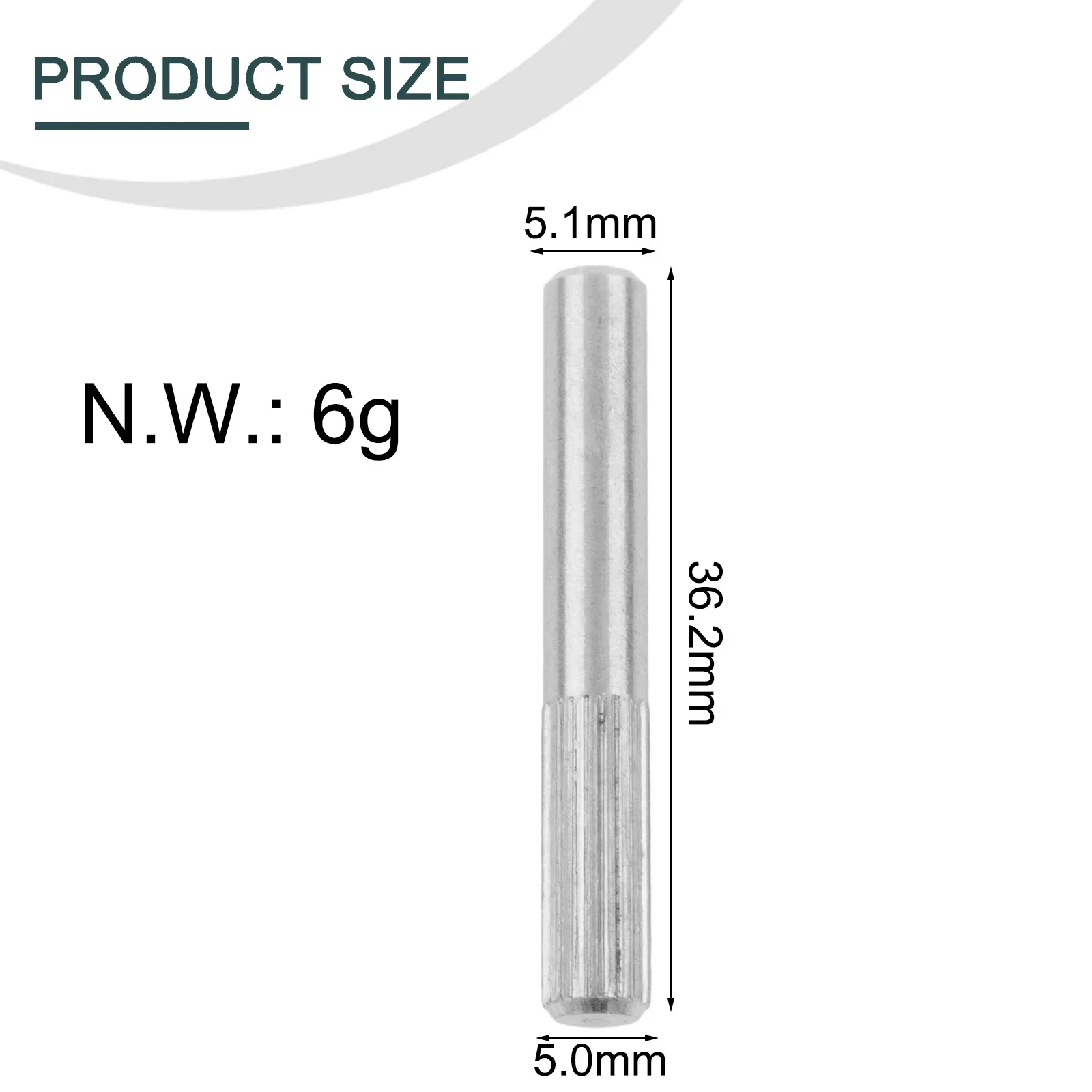 Safe and Easy to Use Folding Lock Buckle Hook Pins for Your Pro Pro2 MI3 Electric Scooter (Set of 5)