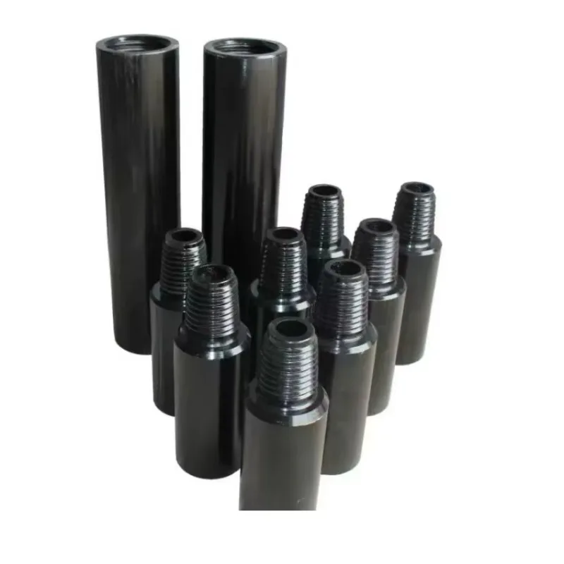 Joints Drill Pipe Reduction Coupling for 50mm 60mm 76mm 89mm 114mm Drill Pipe Rod