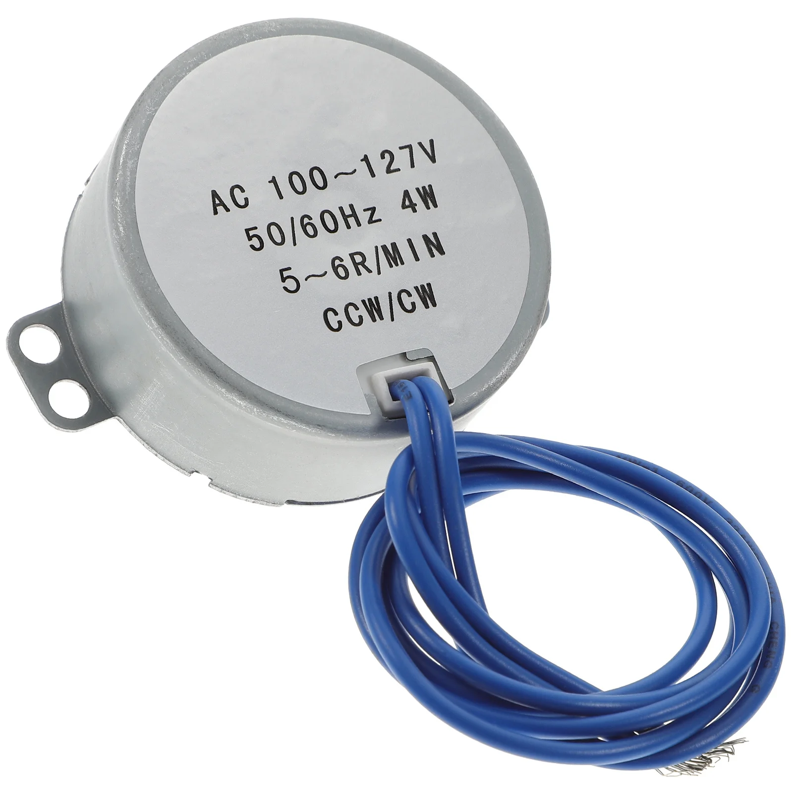 محرك متزامن على شكل حيوان الرنة بطيئة الدورية Cw Ccw محرك غير اتجاهي لعيد الميلاد الديكور دعامة الهالوين مروحة كهربائية