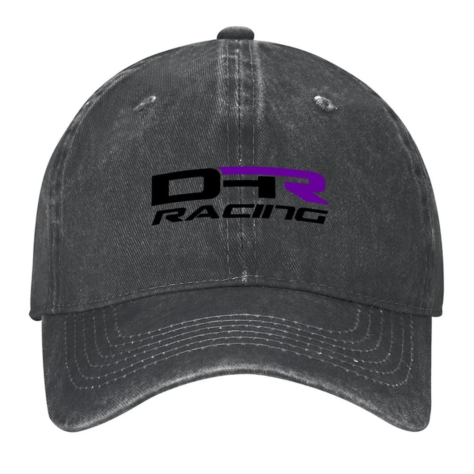 

DHR Denny Hamlin Racing Baseball Cap Luxury Hat Luxury Brand Custom Cap Vintage Golf Men Women's