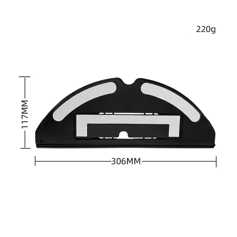 Roborock S7 T7S T7S PLUS G10 S8 / S8 Plus Robot Vacuums Mop Bracket Holder Water Tank Spare Part Accessories