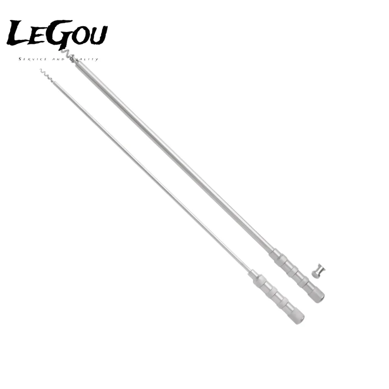LeGou  Professional   Gynecological Surgical Instrument for Uterine Fibroid Removal