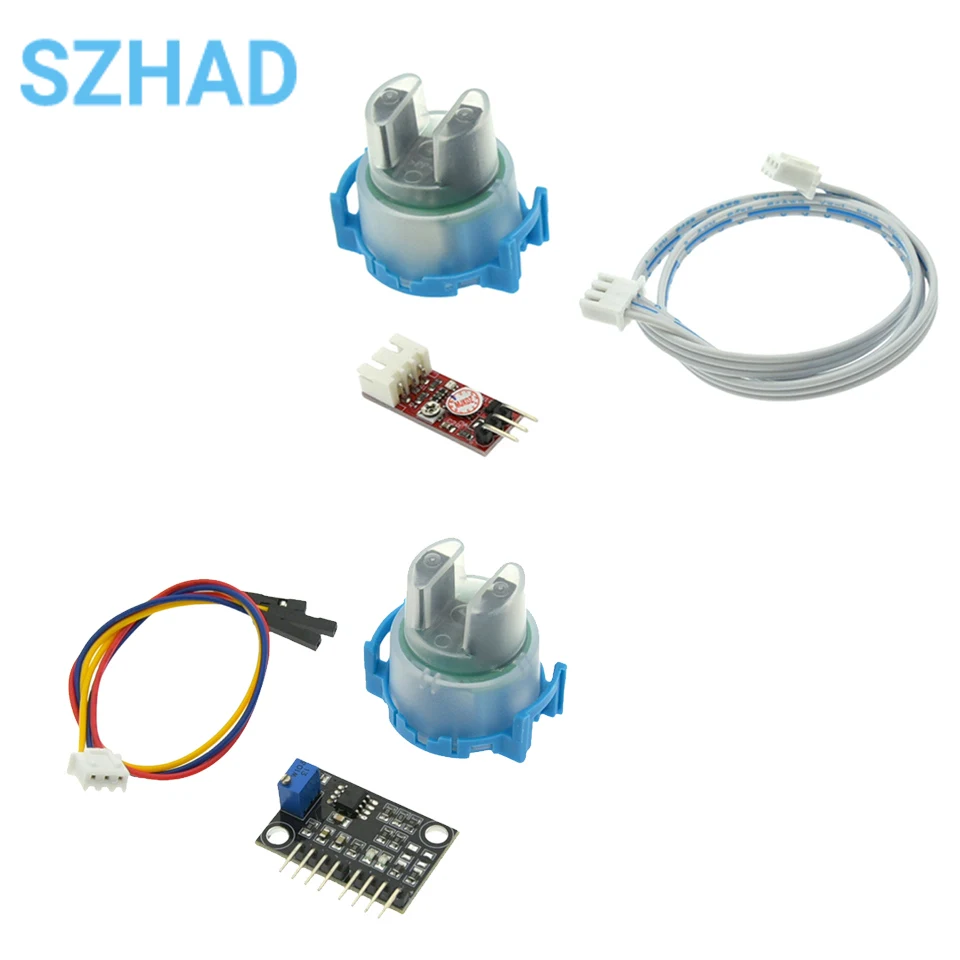 1PCS Turbidity sensor module Water turbidity sewage quality detection module Liquid turbidity module