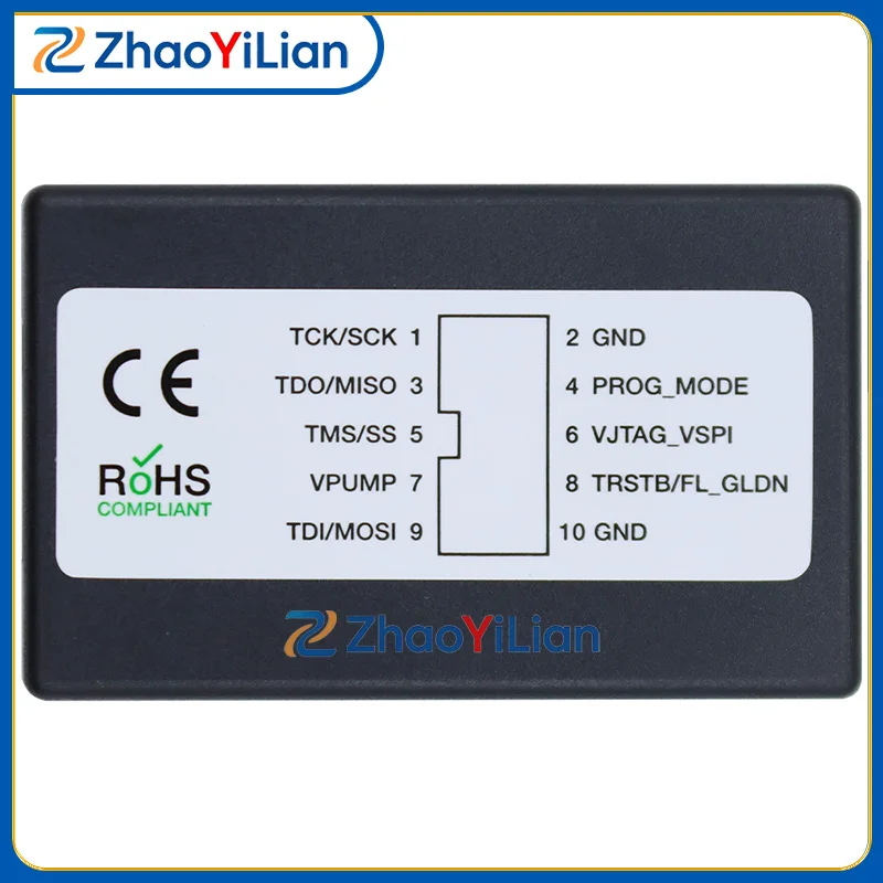 For FLASHPRO5 USB JTAG FPGA Programmer Microchip PolarFire SmartFusion2 In System Programmer