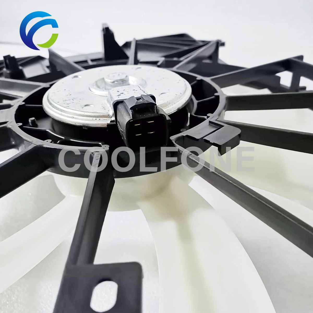 Cooling Radiator Electric Fan for SUZUKI VITARA SX4 S-CROSS 1.6L 2013- 17100-66M00 17100-66M20 17100-66R00 17100-61M00-00