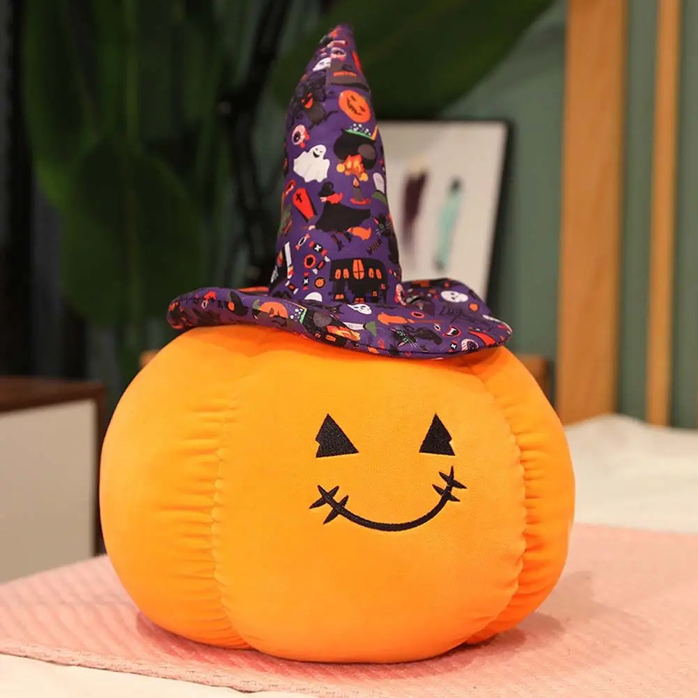 

Halloween Home Decoration Stuffed Pumpkin Doll Pillow Doll Pumpkin Pumpkin Stuffed Toys Cushion