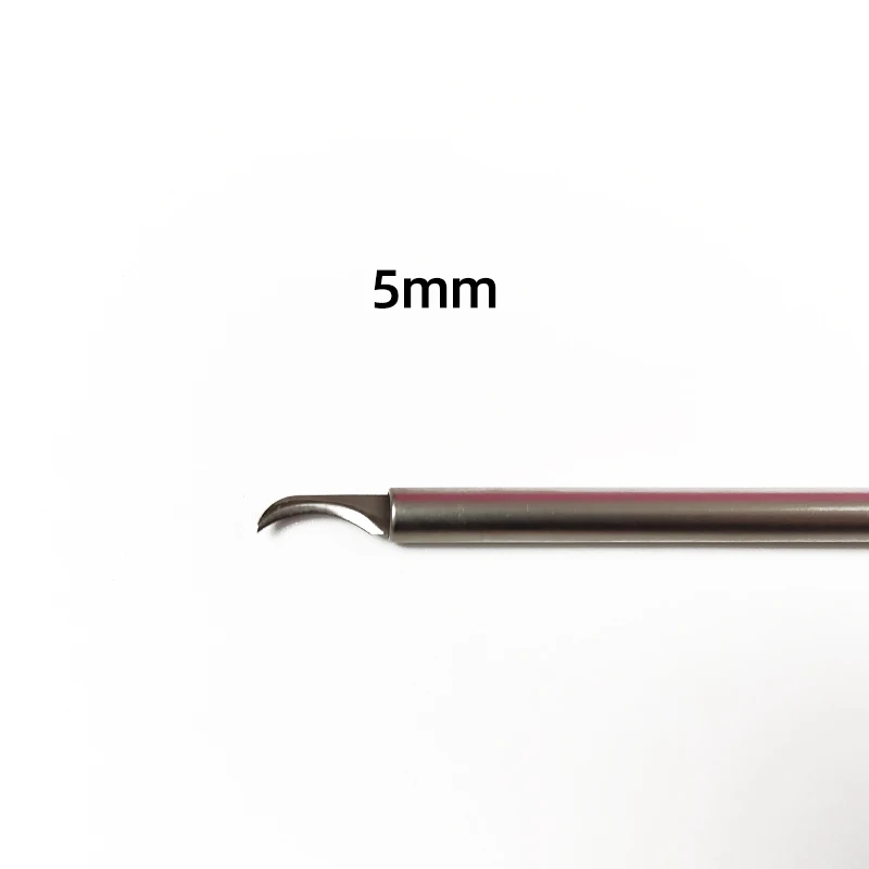 Laparoscopic surgical instruments cholangiotomy/needle/puncture needle