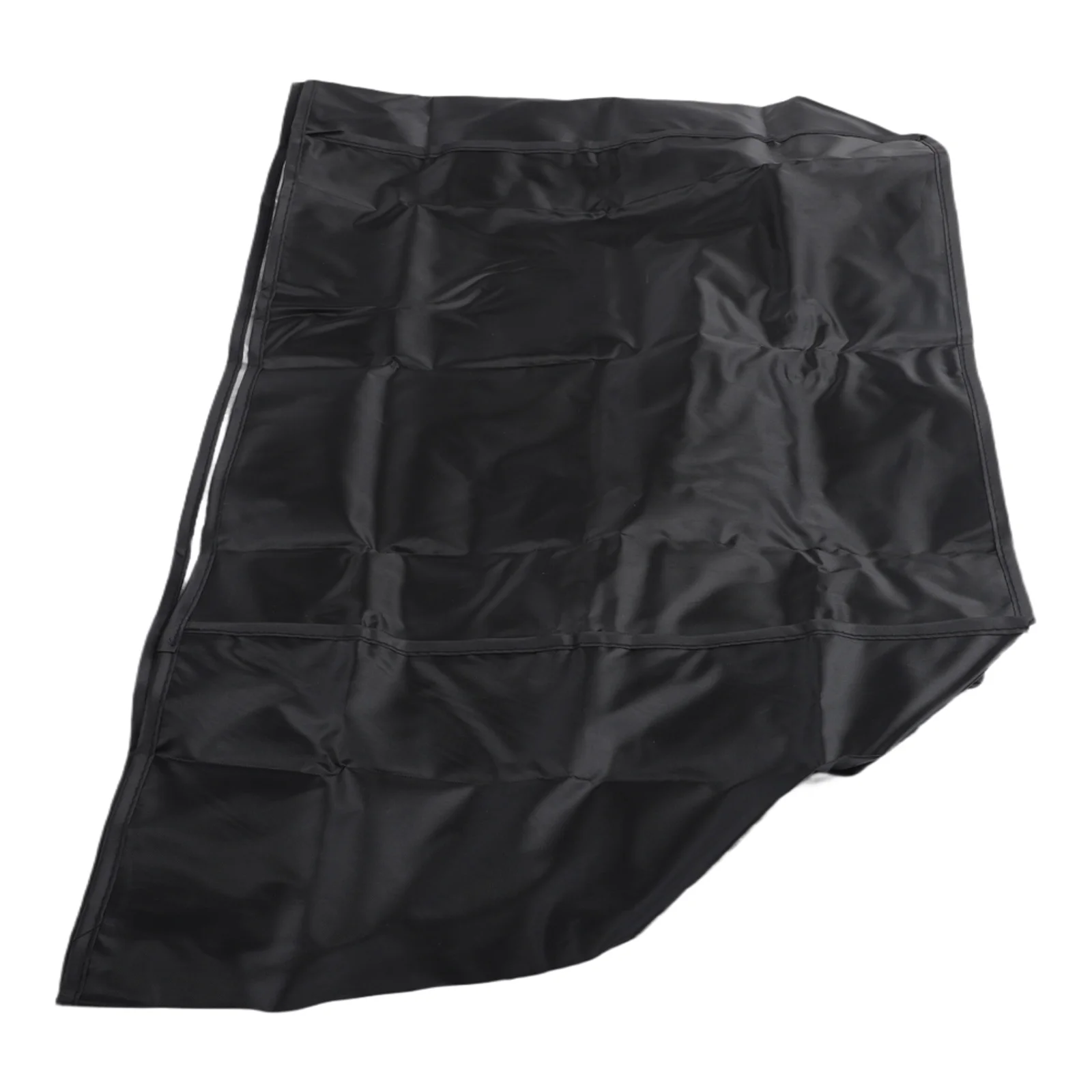 1PC Coffee Machine Dust Cover 40*40*40cm 420D Oxford Cloth Coffee Machine Protection Cover Waterproof Foldable Covers Black