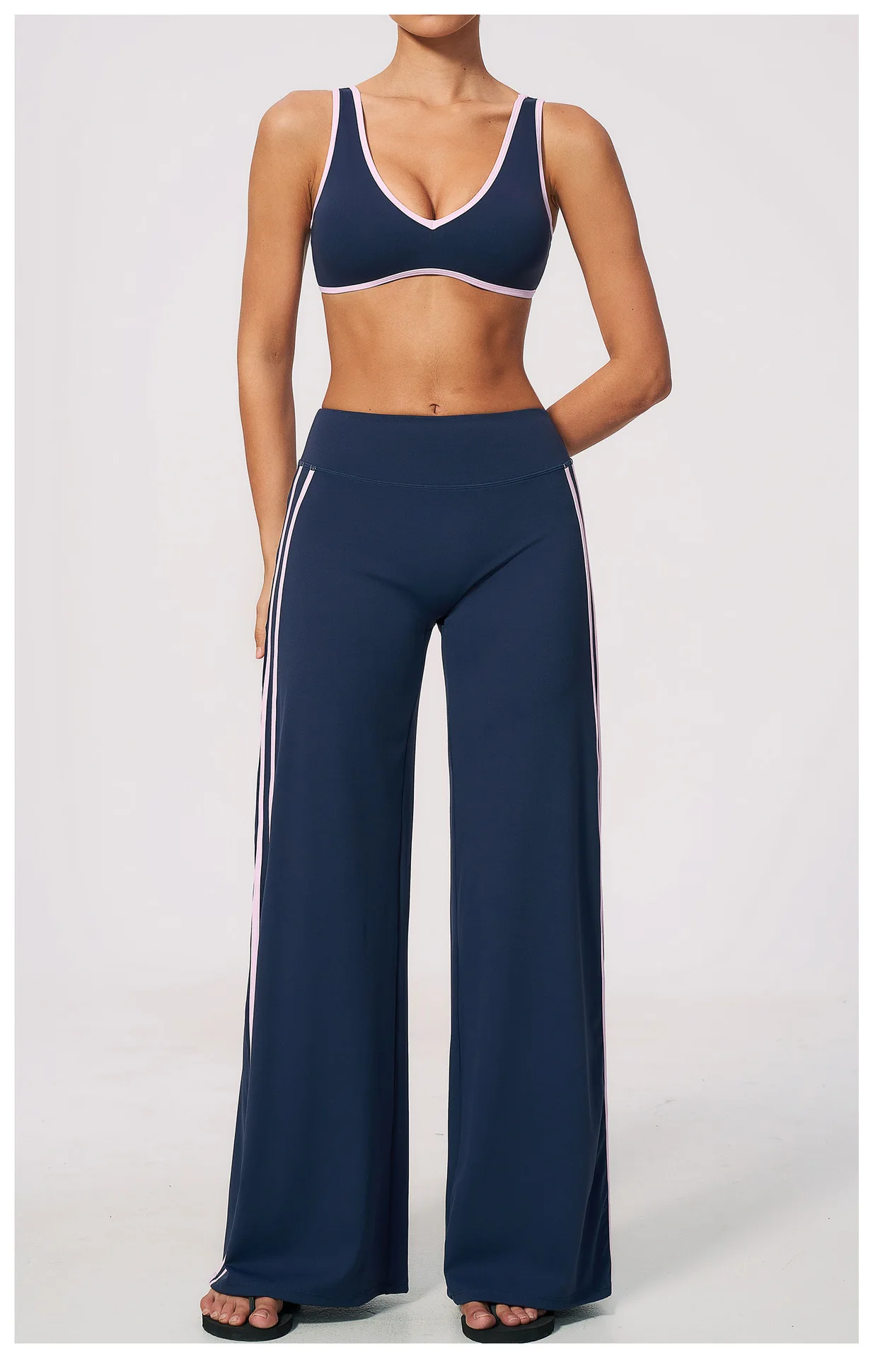 Size chart and fit details