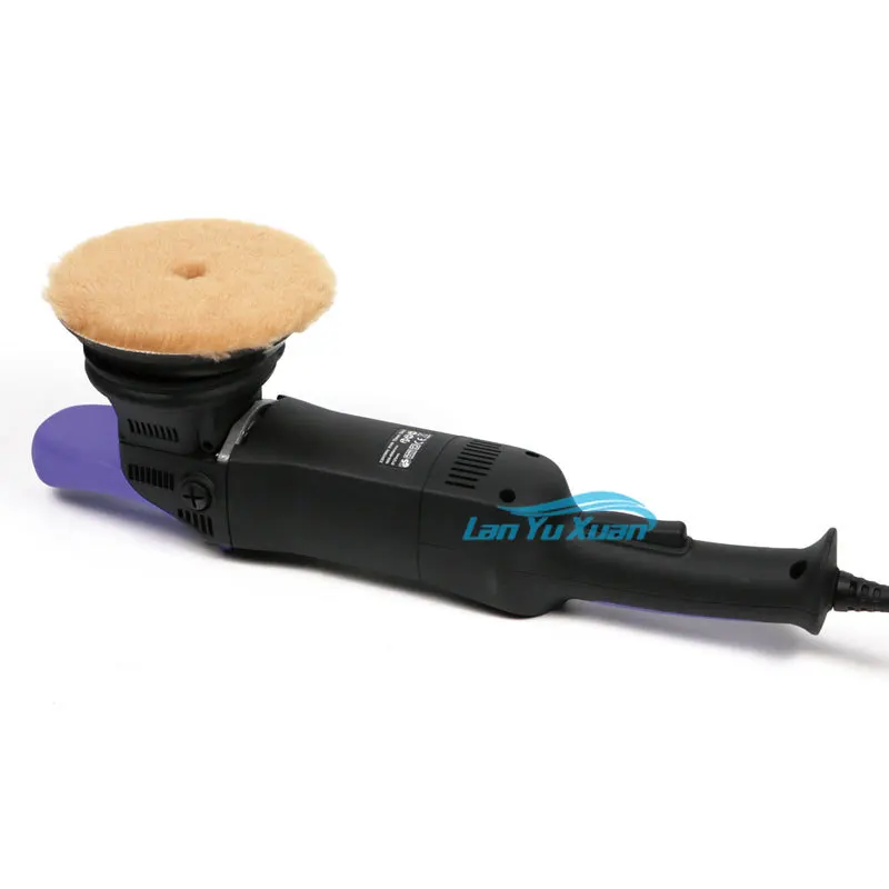 

dual action Polisher Powerful 810W Electric Rotary Polisher 5 Inch DA Electrical Polisher Waxing Machine T-724