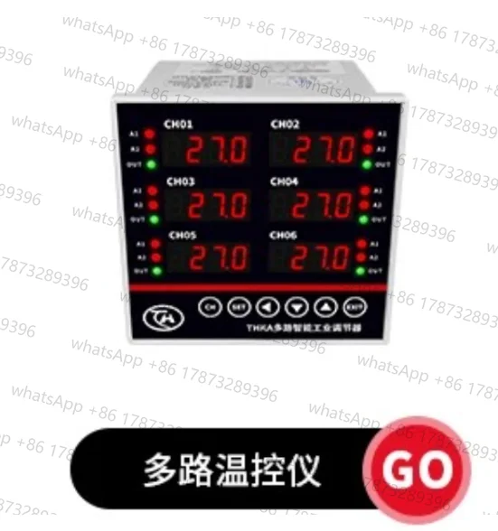 controllore-di-temperatura-digitale-multicanale-pid-controllo-intelligente-della-temperatura