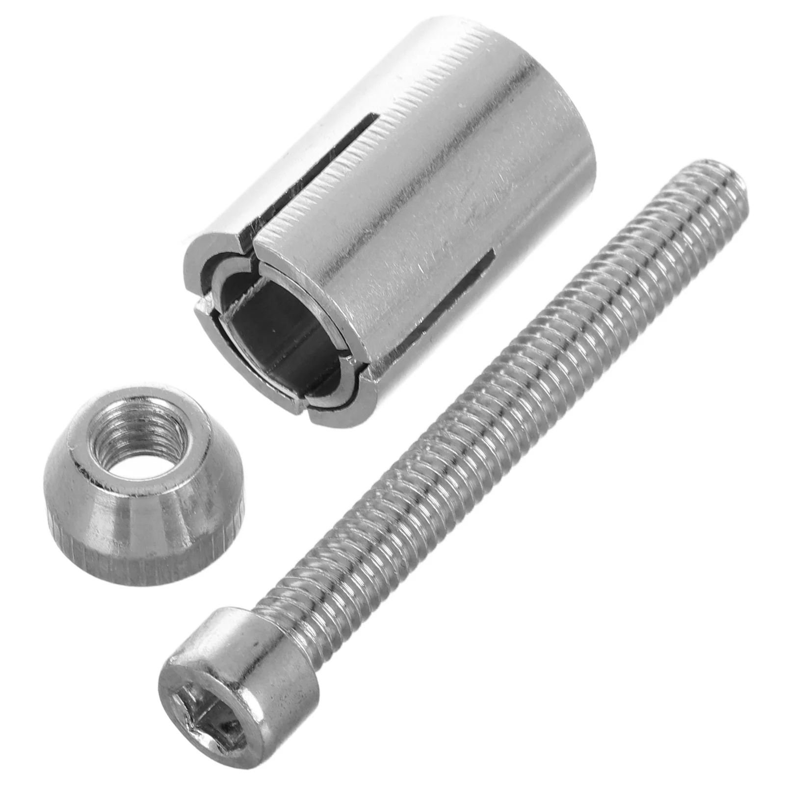 

1Set Motorcycle Rear View Mirror Adapter Handlebar End Caps Durable Stable Install Safety Enhancement