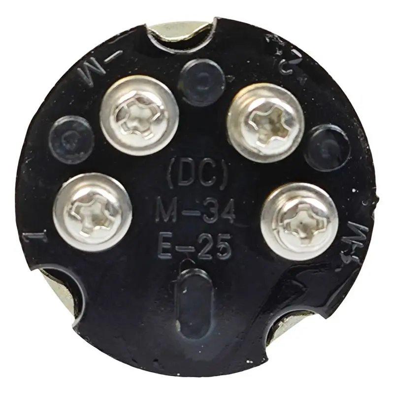 FSTE-For Club Car DS Gas Golf Cart Starter Ignition Switch 1012415 Works For Models 1983.5-1995