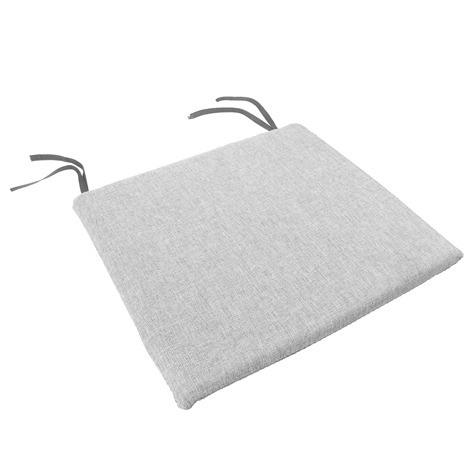 

Memory Foam Seat Cushion Ergonomic Design with Fixing Straps for Office Chair Car Home Study Long Sitting Comfort