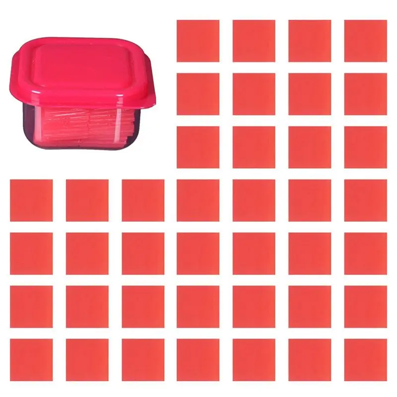 

AB51 Клей для рисования, глина с коробкой, вышивка, сверление, грязь, 5D живопись, детали для сверления, аксессуары, воск, точечное искусство, сделай сам, красный