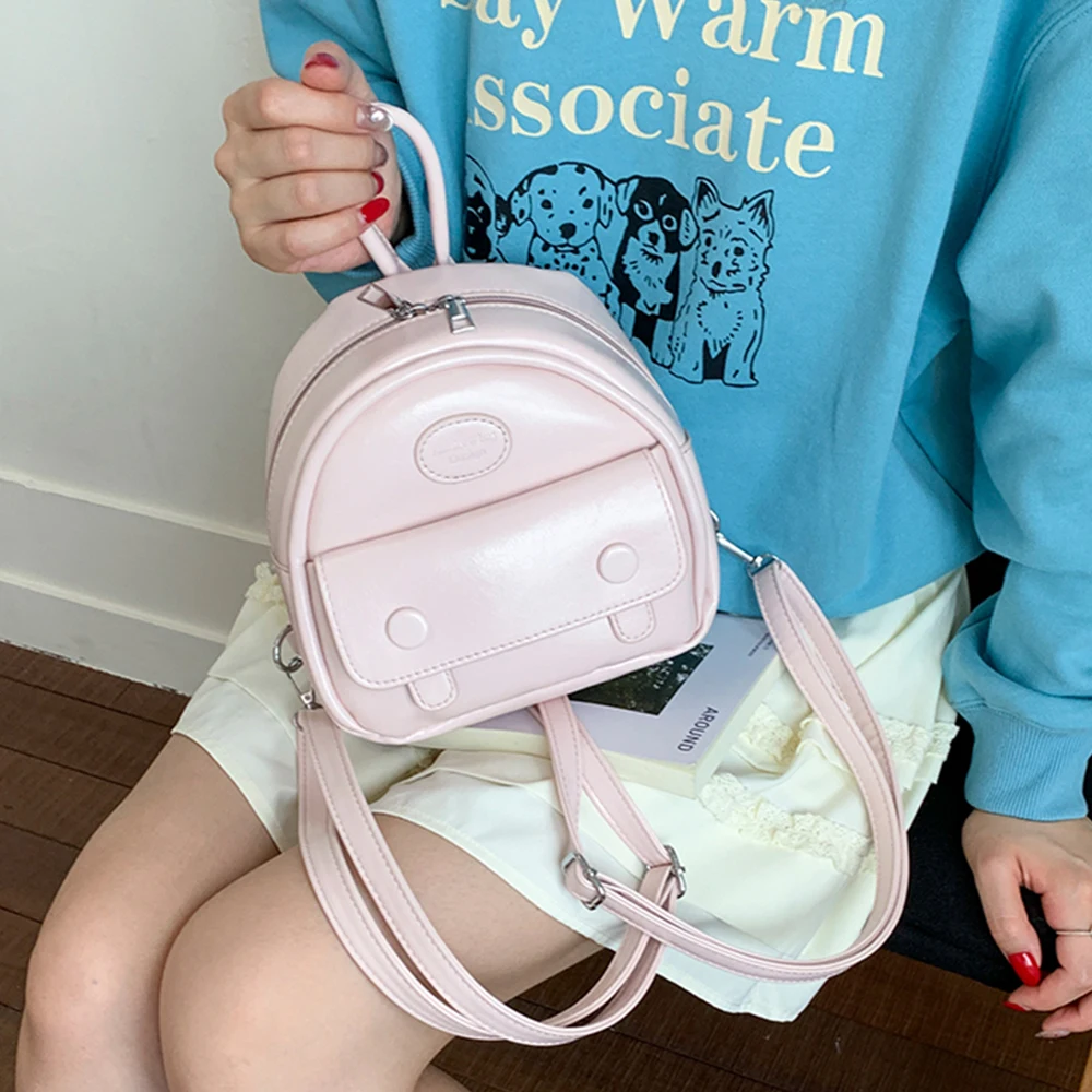 Women Fashion Pu Ba… - image