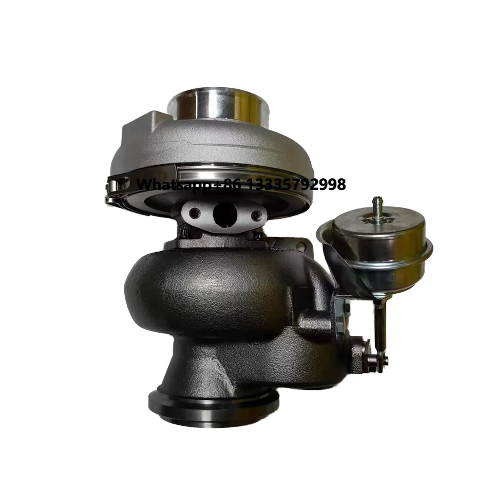 

Efficient Construction Machinery Replacement Part C7.1 Electronic Fuel Turbocharger for Perkins Engine 435-4501
