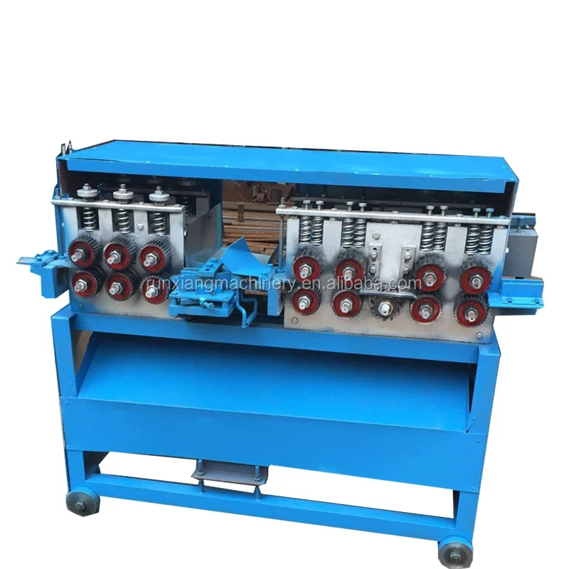 

Tooth Stick Making Machine/Bamboo Toothpick Machine Bamboo Toothpick Production Line Wooden Toothpick Machine