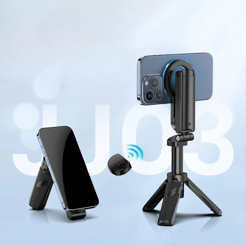 

Magnetic holder Magsafe selfie stick