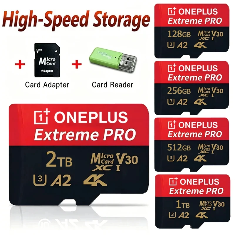OnePlus Klasse 10 128GB Micro TF/SD-Karte Hochgeschwindigkeits-Speicherkarte Stabile Leistung für Handys Digitalkameras Laptops PCs