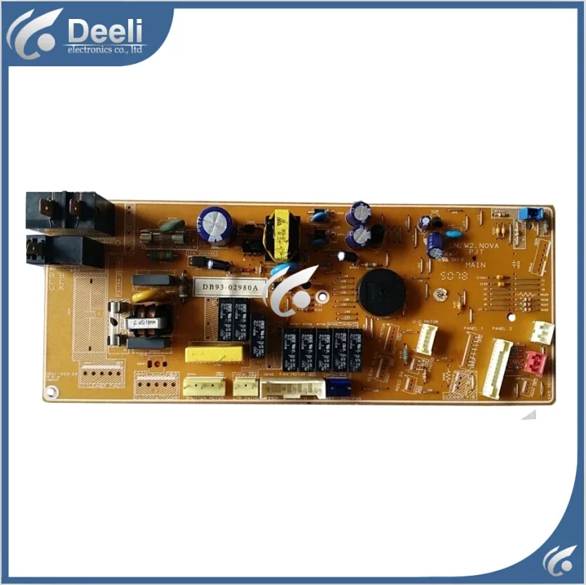 Оригинальная компьютерная плата для кондиционирования воздуха DB93-02980S-LF DB41-00310A, плата управления