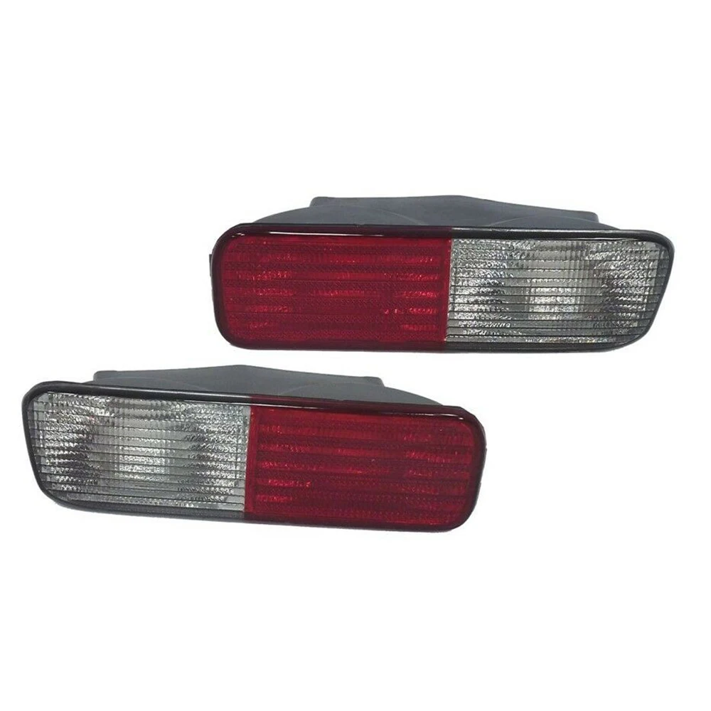 

Original For Discovery 2 2002-2004 Rear Bumper Reflector Brake Fog & Reverse Lamp Xfb000720 Xfb000730 High Quality