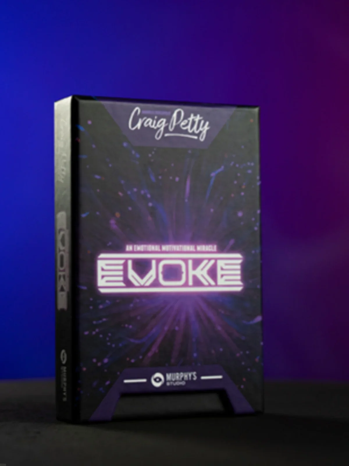 Evoke by Craig Petty -Magic tricks