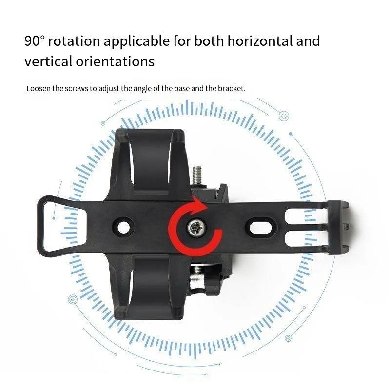 Universal Bicycle Water Bottle Holder No Drilling Required Easy Install Cup Holder Bike Accessory Universal Cup Holder