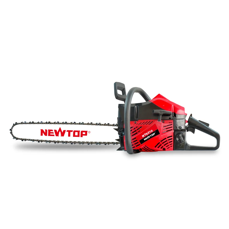 

Профессиональная китайская заводская 2-тактная бензопила 62cc NT6210 с легким стартером