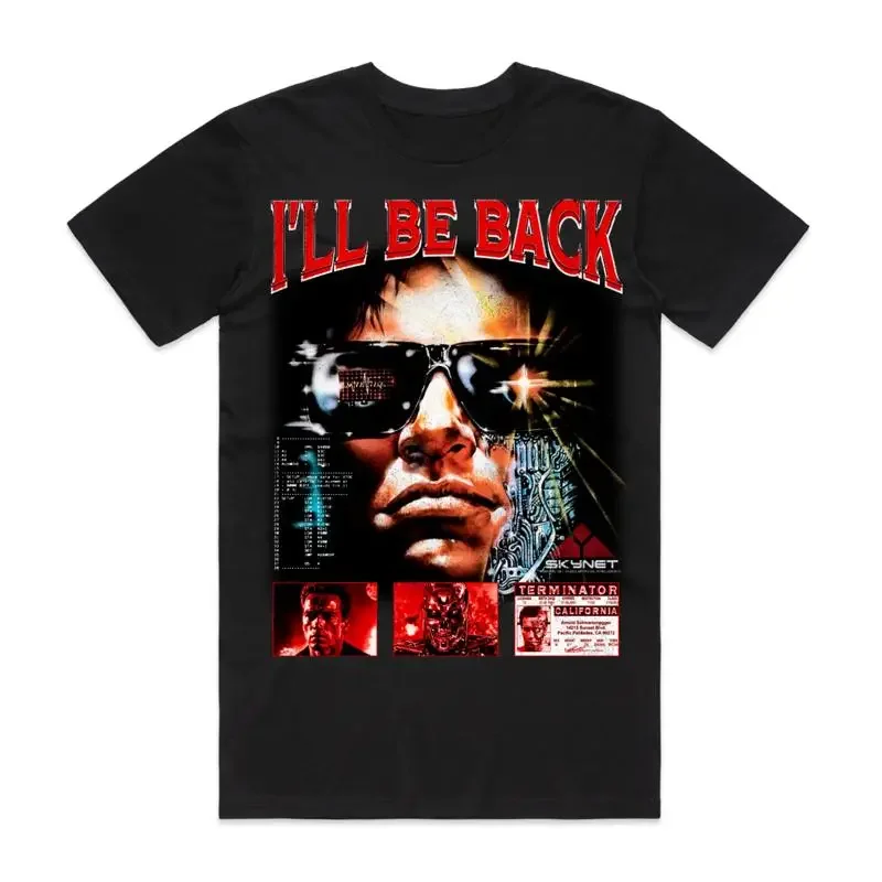 Das Terminator-T-Shirt