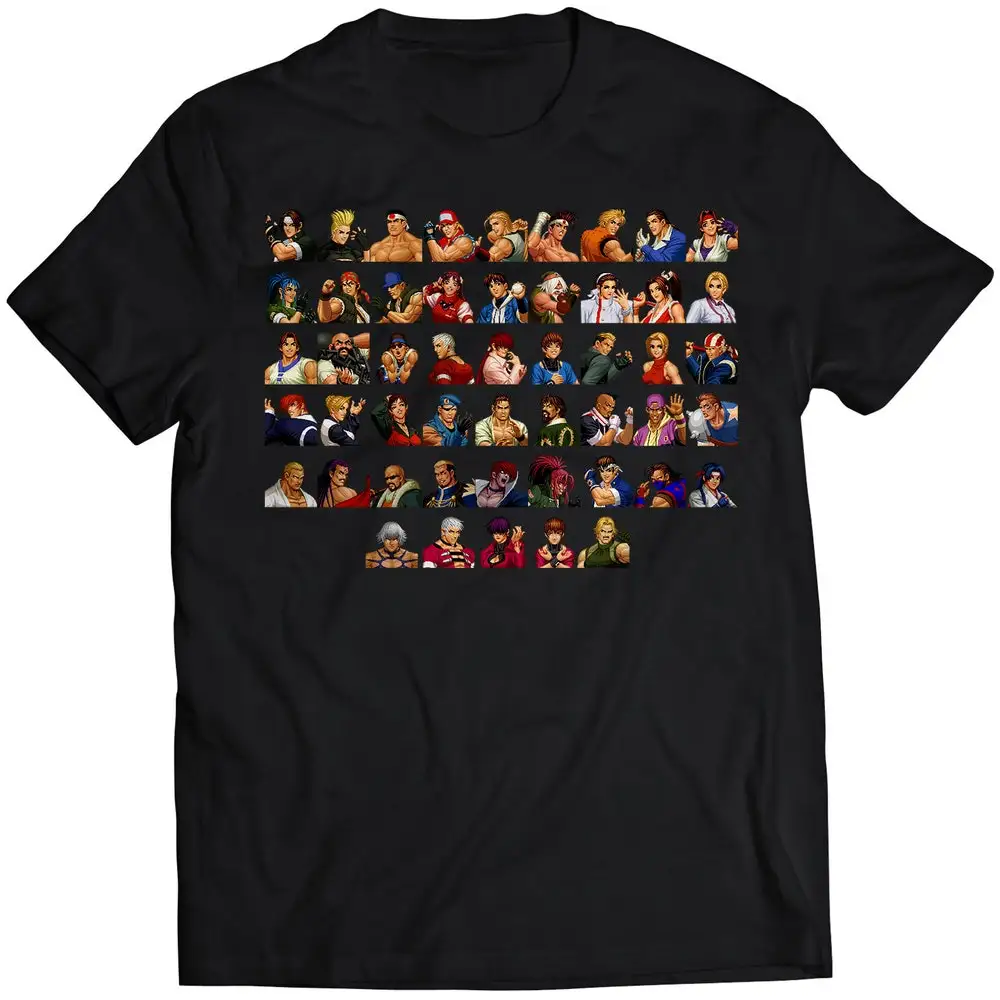 

Футболка премиум класса Kof98