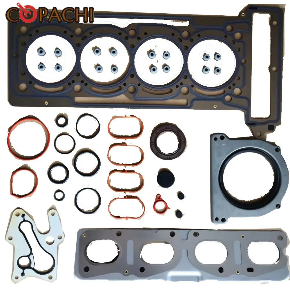 

M270 Engine Gaskets Seals Kit 2740160020 2740164100 2740162000 2700100068 for Mercedes-Benz A250 A250 CLA250 M270.920 2.0T