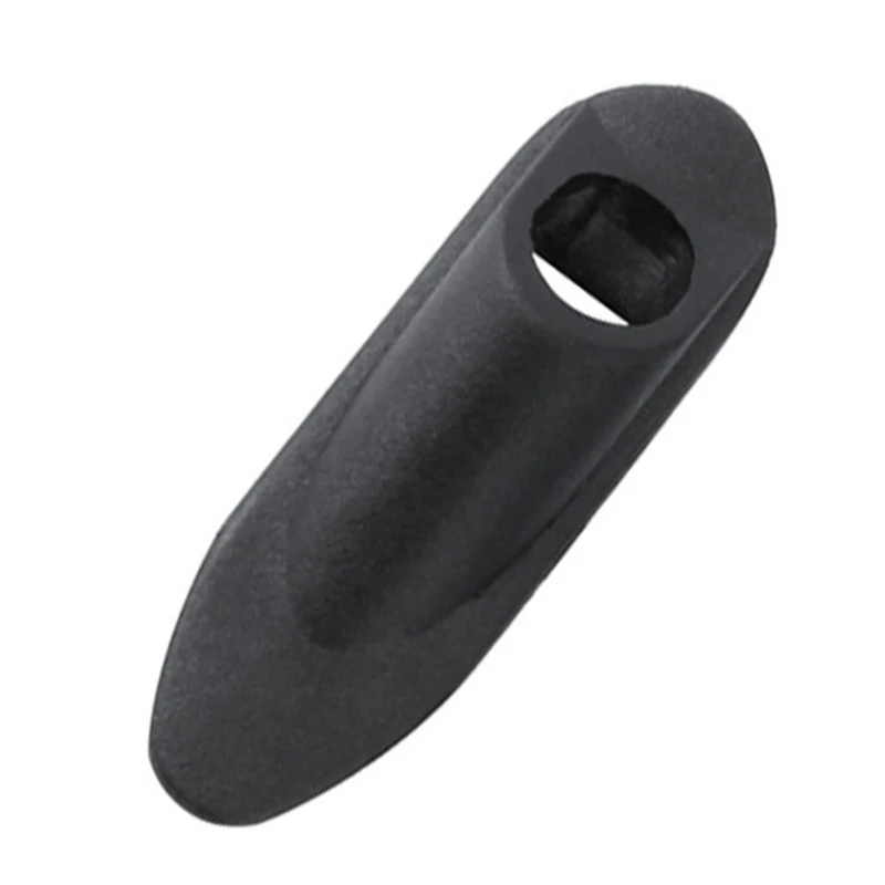 10Pcs Bike Lines Pipe Clamp Bike Grommets Bicycles Brake Shiftesr Embedded Wire Passing Clamp for Bike Brake Wire Cable