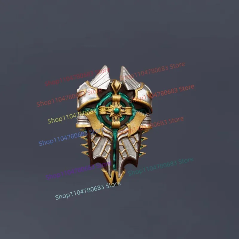 Klocki Konstrukcyjne Vintage Zbroja Pancerz Tarcza Hełm Mini Figurka Akcji Model do Składania Ekspozycja Kreskówka Anime Akcesoria Zabawka Prezent