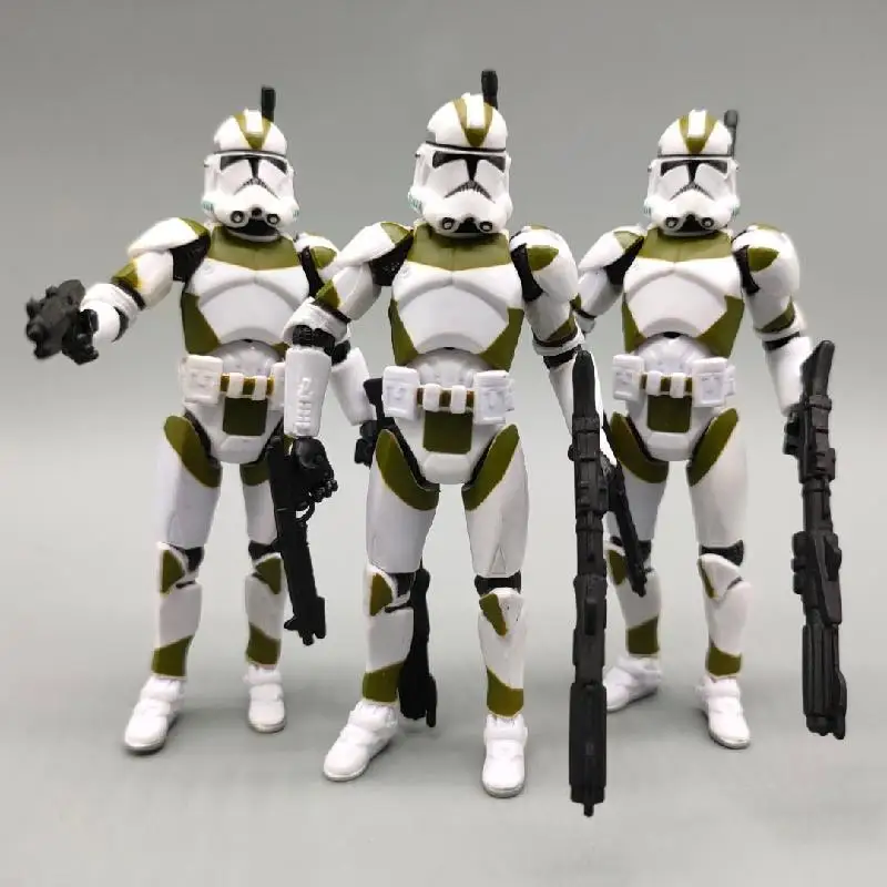 Star Wars Imperial Stormtrooper Action Figure 3.57\