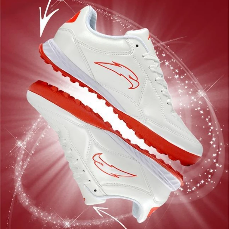 2026 New Trend Soccer Shoes For Men Comfortable Soccer Sneaker Anti-Slip Men Football Shoes Sport Outdoor Lawn Athletic Shoe Man