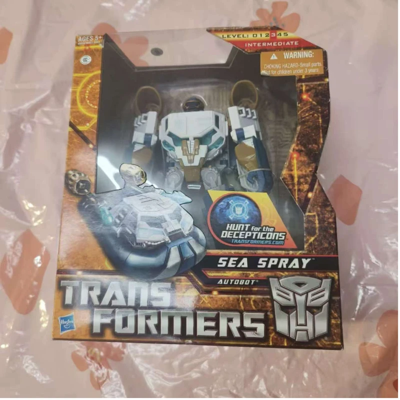 منتج جديد متوفر في المخزون محول على شكل حرف V ألعاب Seaspray العصرية هدايا العيد شخصيات أنيمي نموذج يدوي مقتنيات دور الفيلم #2