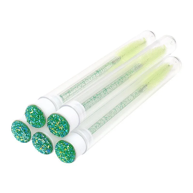 Variant: dark green crystal
