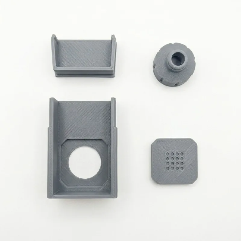 Greenhouse Roof Gutter End Cap Kit, 1/2 Inch Hose Connection Rain Gutter Downspout Connector Rainwater Drainage Fittings